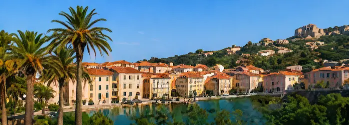 Ville méditerranéenne
